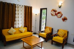 Ananya's villa, Goa