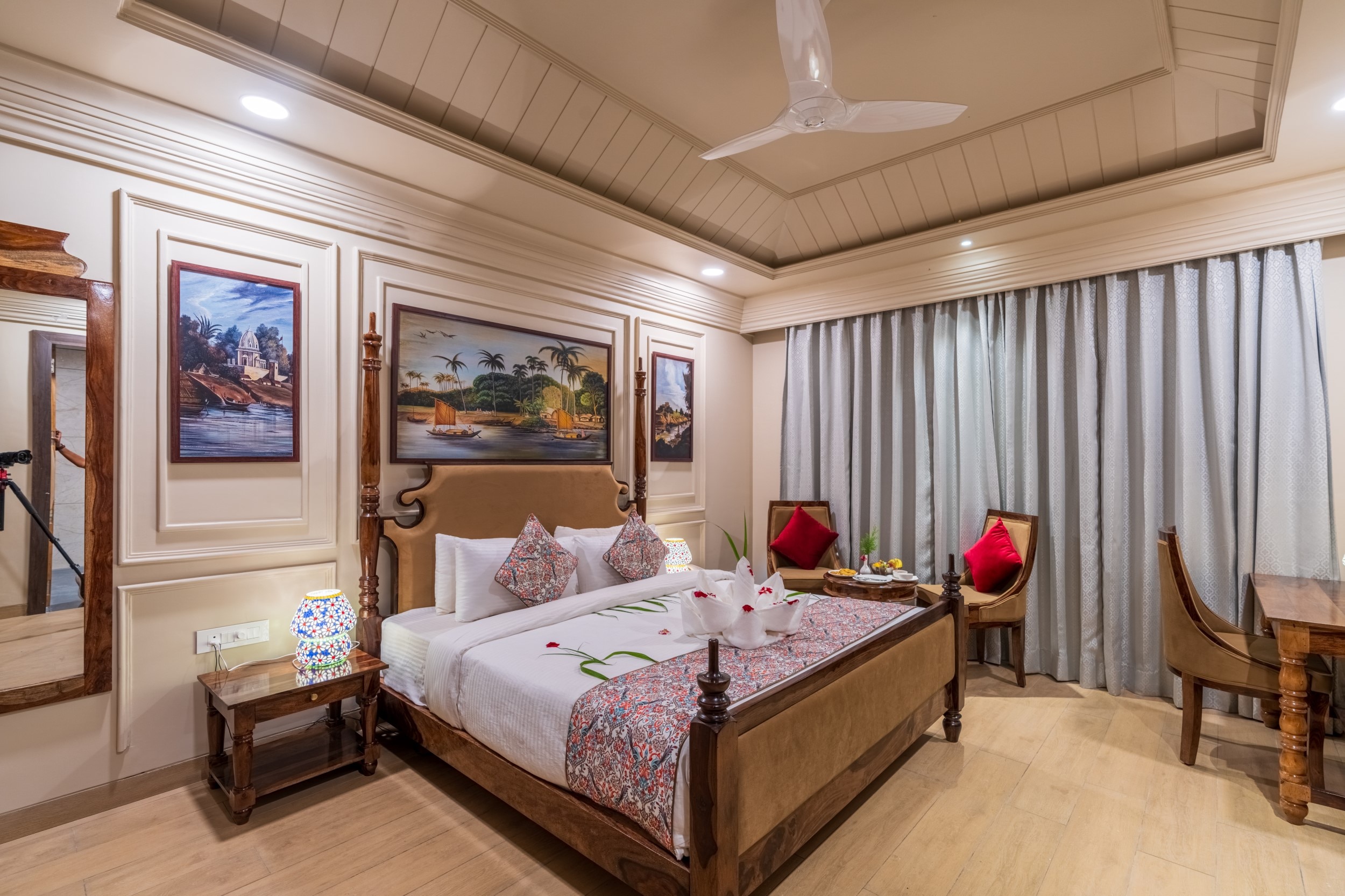 Maanvilla Resort Kumbhalarh - Tap to explore photos