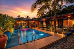 Oyster Bay Beach Resort, Goa