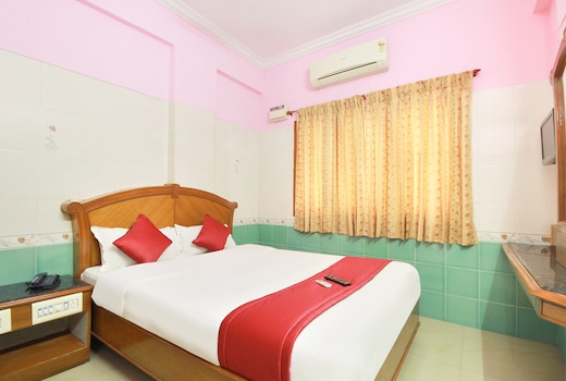 Hotel O IBRAS Residency Trichy