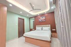 Ananth Apartment | Entire 1BHK Apartments, Puri