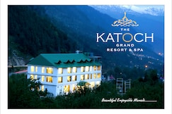 The Katoch Grand (River Side Resort), Manali