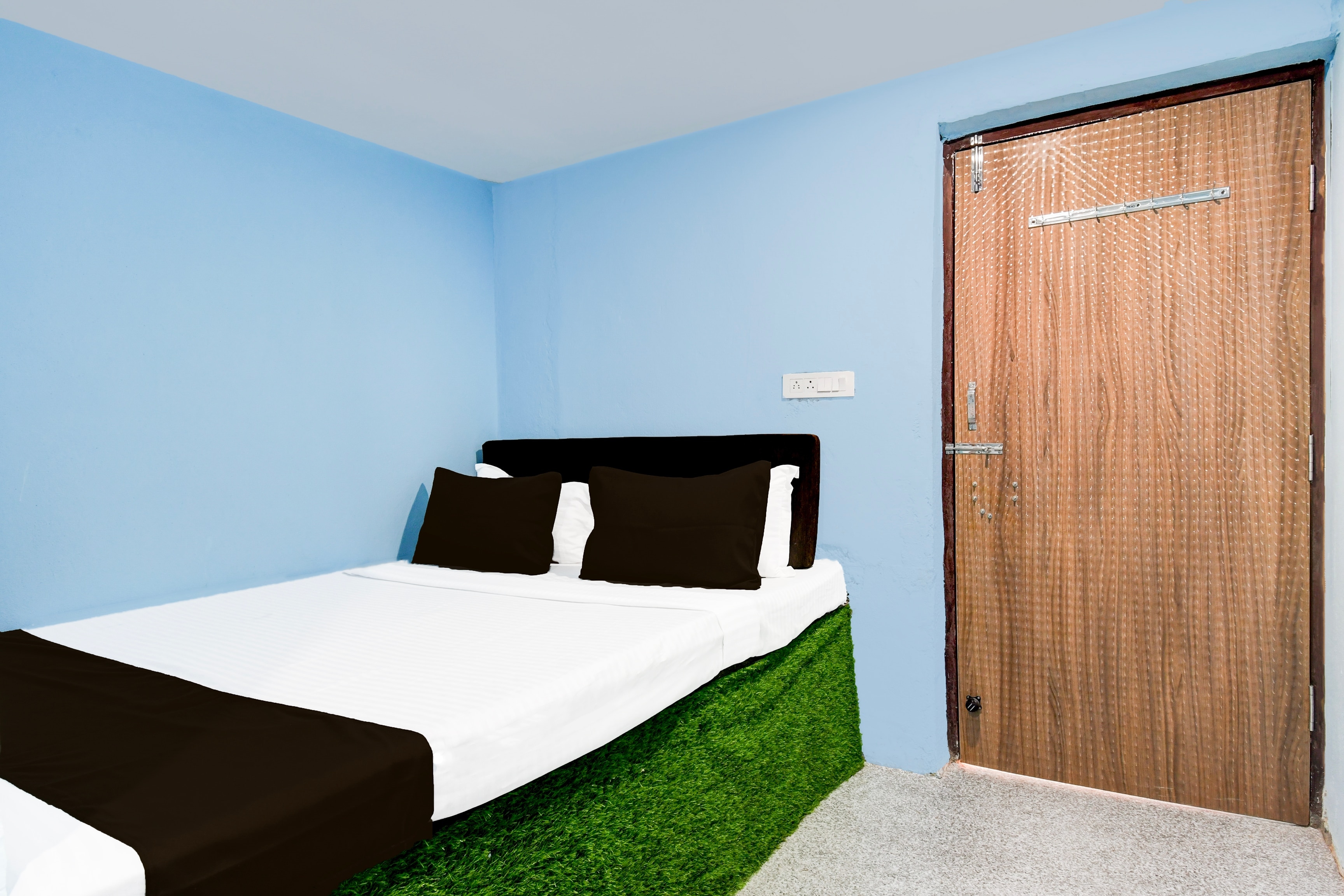 SPOT ON Hotel Shree Krishna - Tap to explore photos