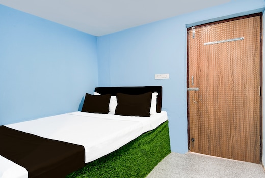 SPOT ON Hotel Shree Krishna