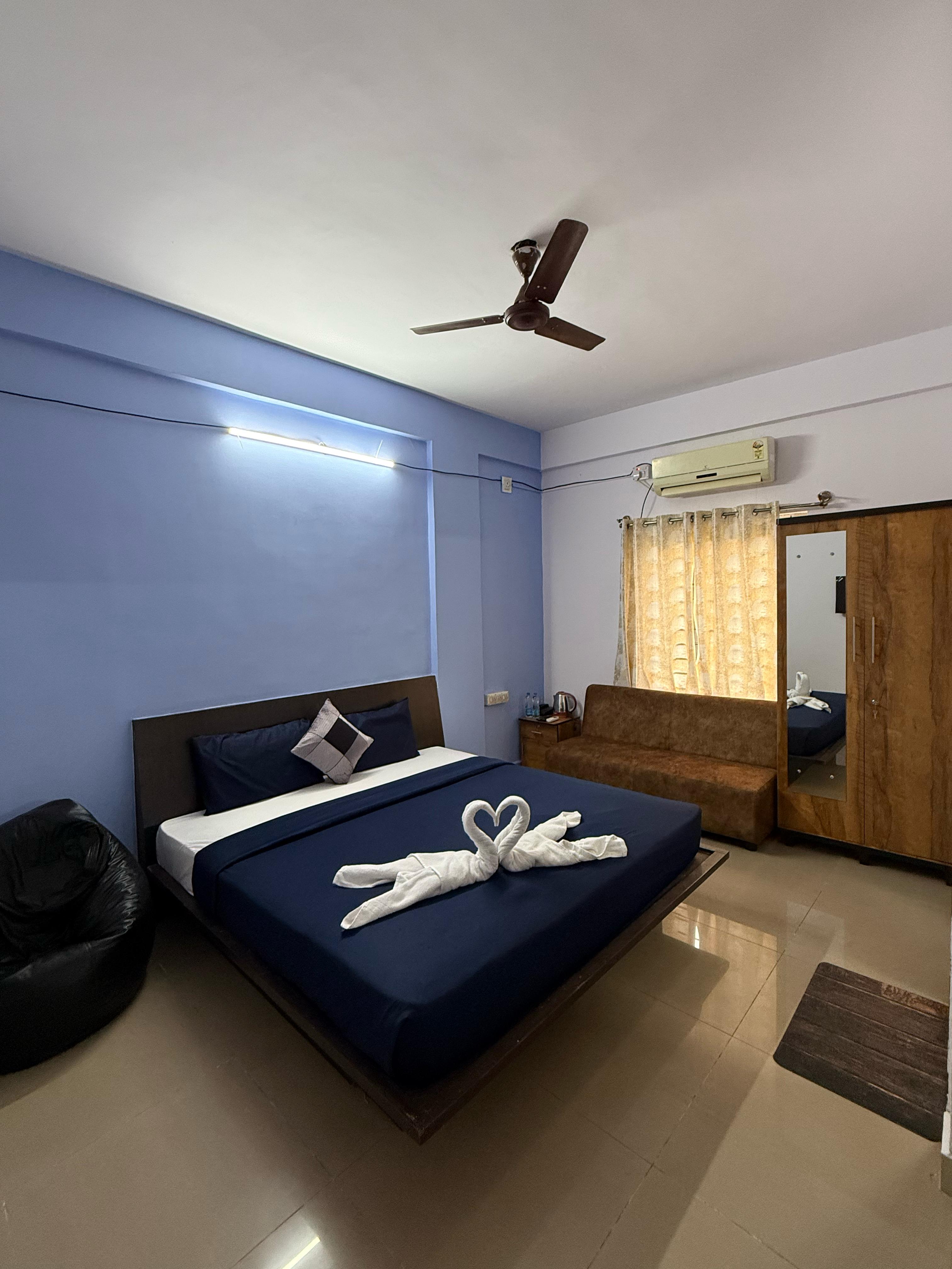 Siddhartha Residency (Lodging and Boarding) - Tap to explore photos