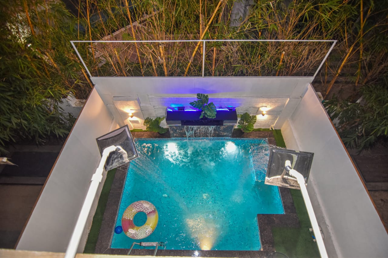 Lapis Villa 3 BHK Lonavala by Country Escape - Tap to explore photos