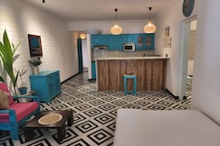 Riviera Hermitage Luxury Suite, Goa