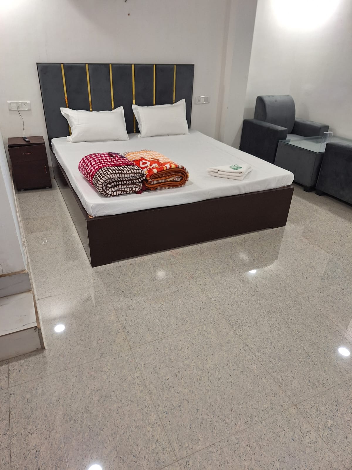 Hotel Ram Deo Residency - Tap to explore photos