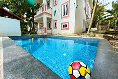 4bhk private pool villa pilerne, Goa