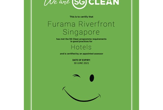 Furama Riverfront Hotel Singapore Price Address Reviews