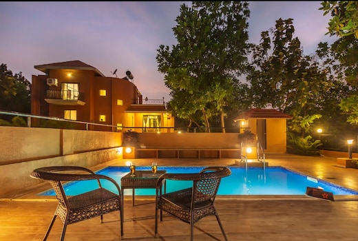SaffronStays | Ekaant 3 BHK Villa