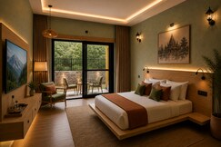 Heritage Resort (Near Jageshawar Temple), Almora
