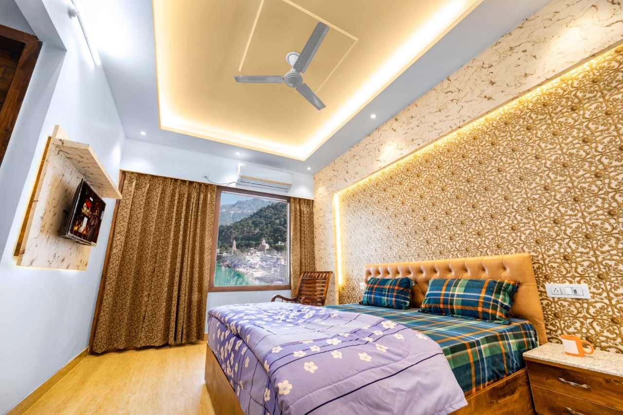 Divine Home Stay Rishikesh - Tap to explore photos