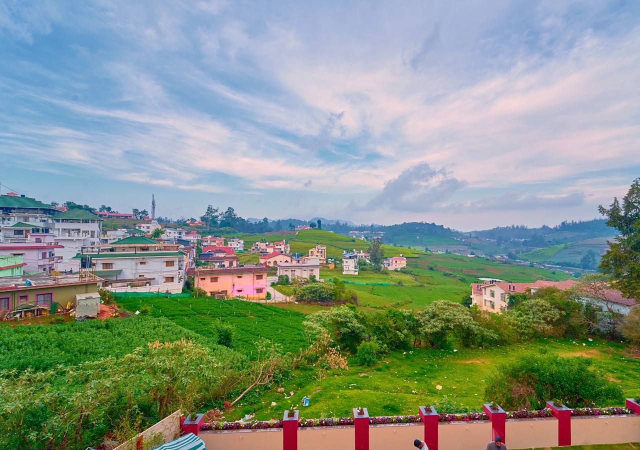 Ooty Blossom Retreat - Tap to explore photos
