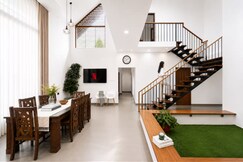 The Bridge House | 3BHK | Near IIM Kozhikode, Calicut (Kozhikode)
