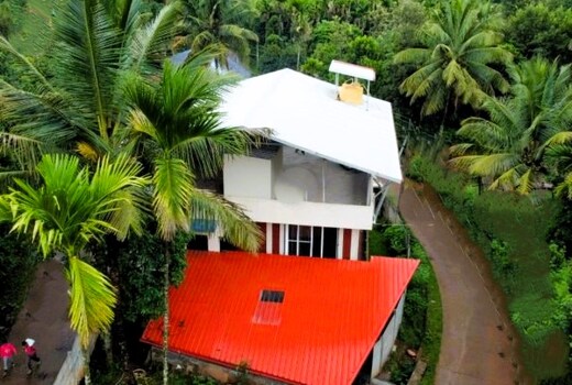 Base Camp Kudremukh