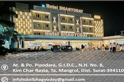 HOTEL BHAGYODAY, Ankleshwar