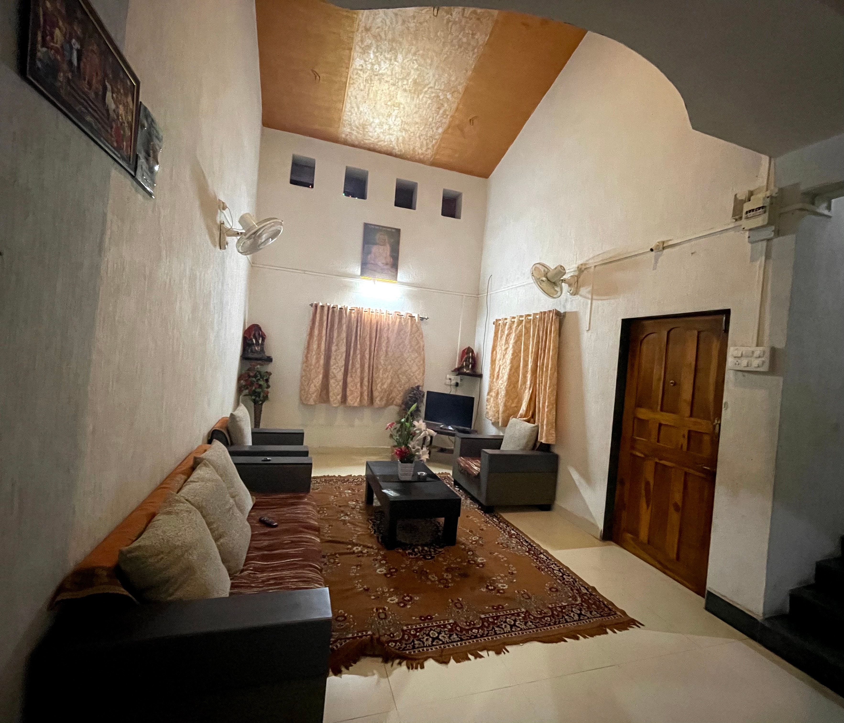 SWASTIK VILLA 4BHK WITH POOL TABLE AND FOOSBALL TABLE - Tap to explore photos
