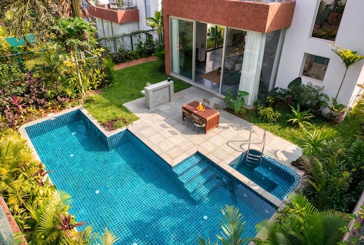 La Macedo - 3 BHK Private Pool Villa at Assagao by The Blue Kite (10)