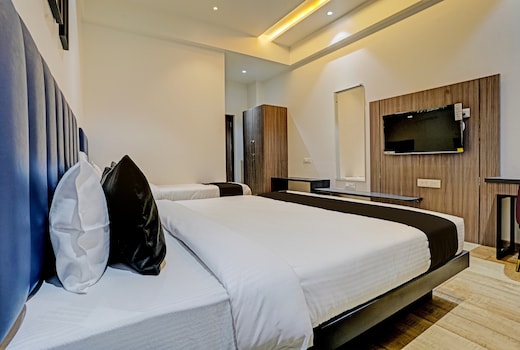 Hotel O Global Spaces