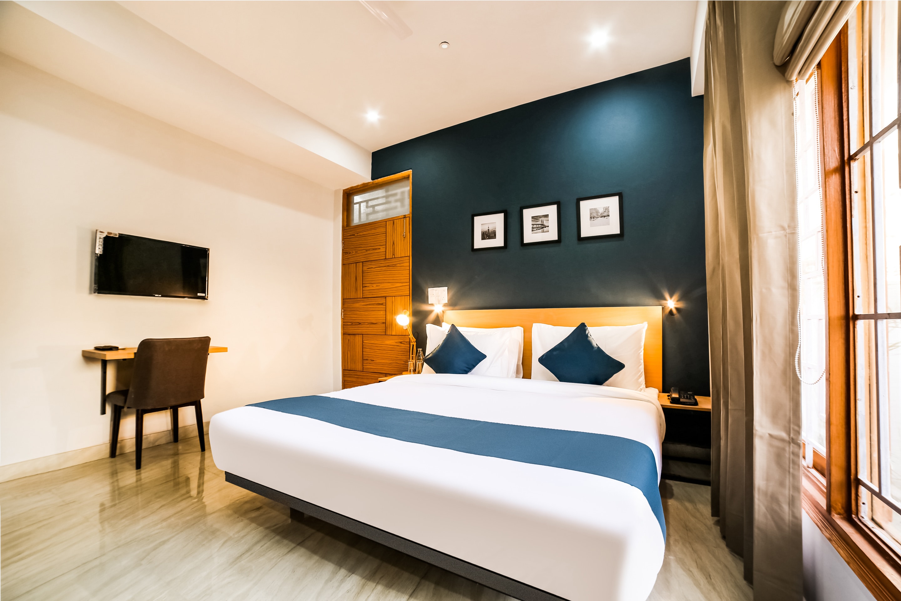 Hotel O Stay Heaven Near Qutab Minar Metro Station - Tap to explore photos