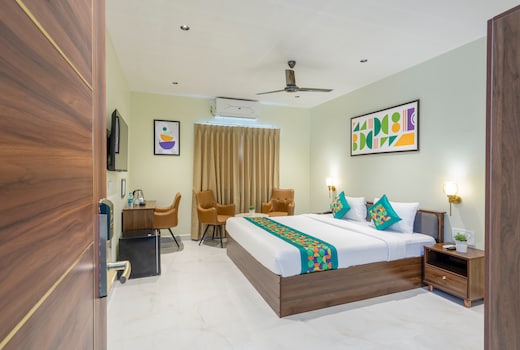 Treebo The Infinity, Banjara Hills