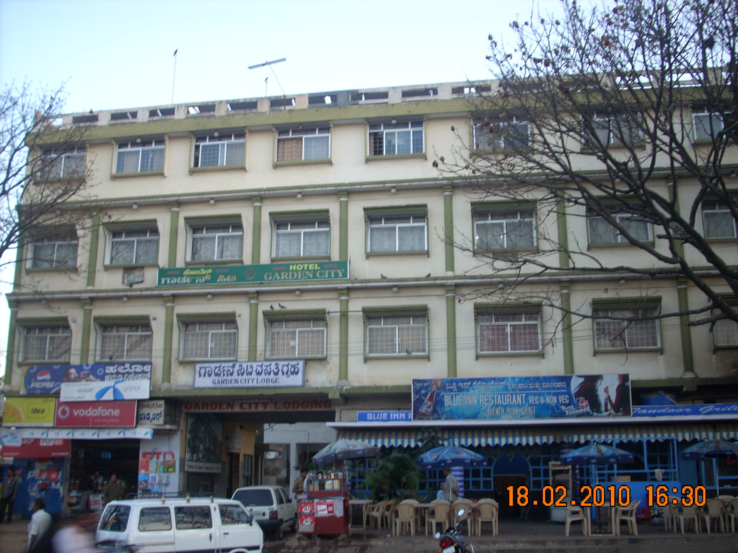 Hotel Garden City Mysore Price Address Reviews