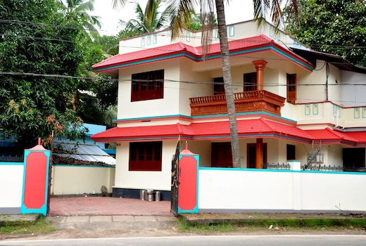 Krishnendhu Homestay