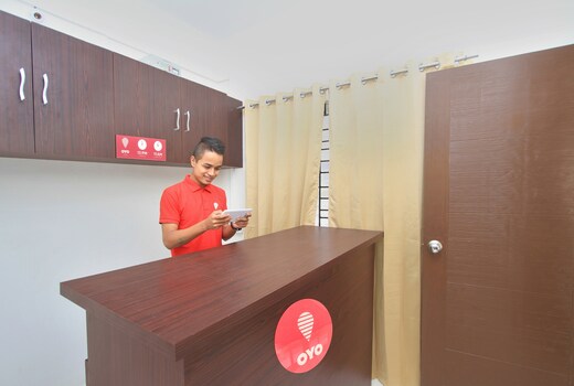 Hotel O Manu Residency