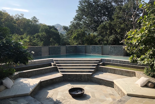 The Mountbatten Lodge Ranakpur Inr 7535 Off 3 9 0 0 0 Resort Price Address Reviews