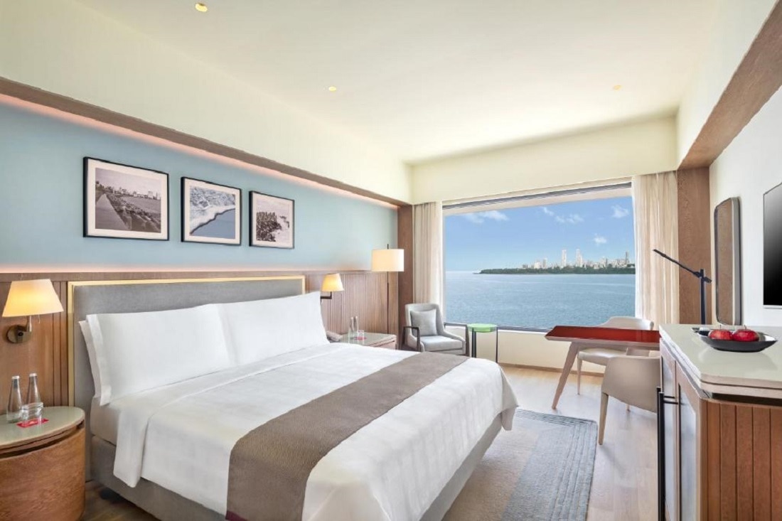 Trident Club Ocean View Room 1