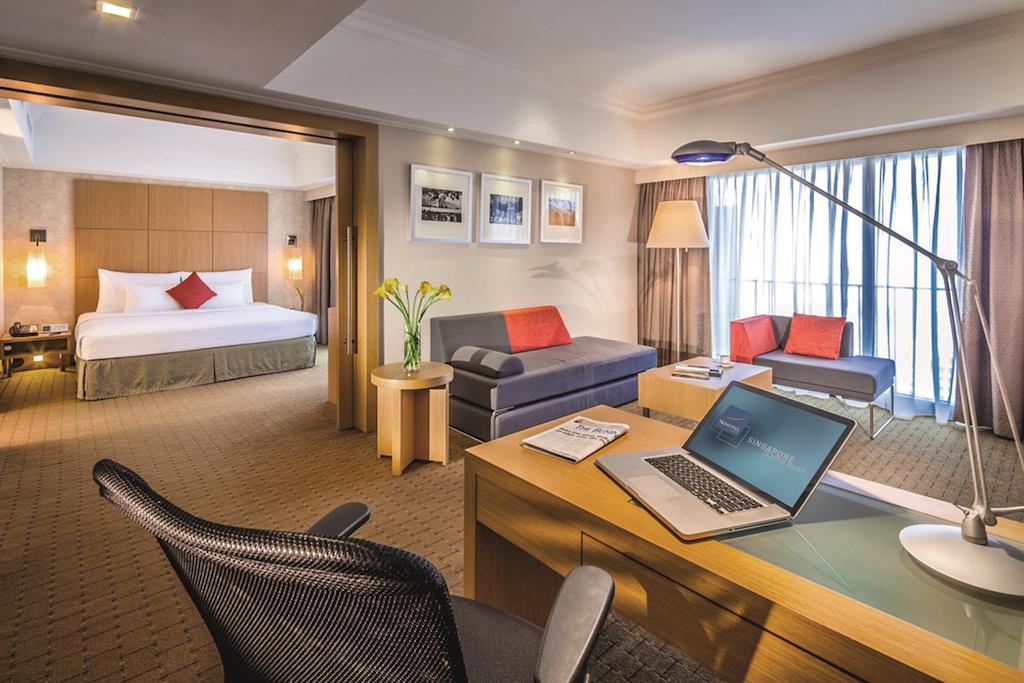 Novotel Singapore Clarke Quay Singapore Price Address Reviews