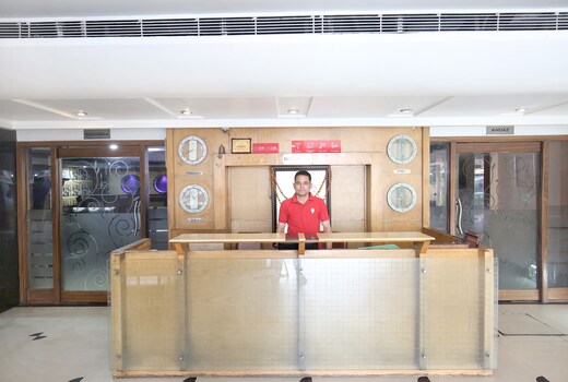 Hotel O Aaditya Continental