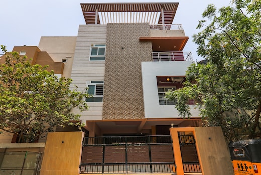 Hotel O Ashok Nagar Metro Station Chennai Formerly G Cloud