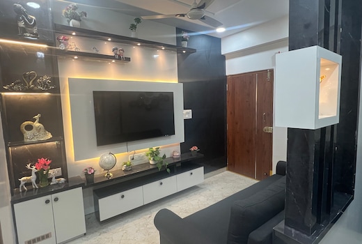 Atlas Homes 1BHK 3F 301 near Hitech City Hyderabad