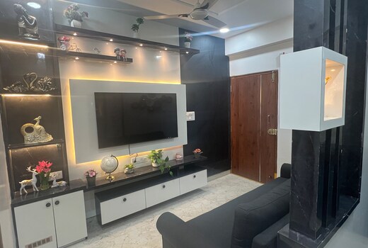 Atlas Homes 1BHK 3F 301 near Hitech City Hyderabad