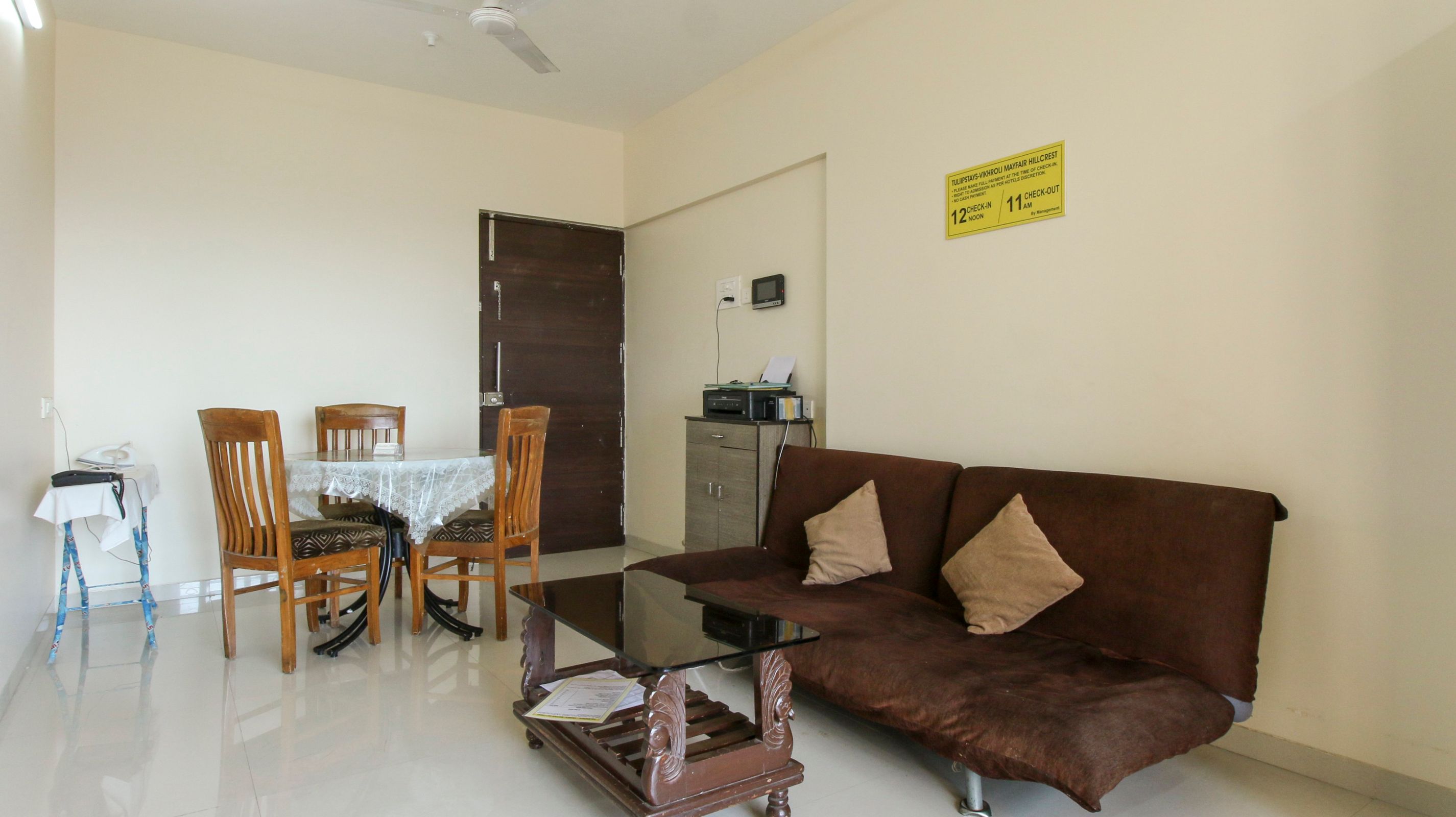 TULIIPSTAYS - VIKHROLI MAYFAIR HILLCREST - Tap to explore photos