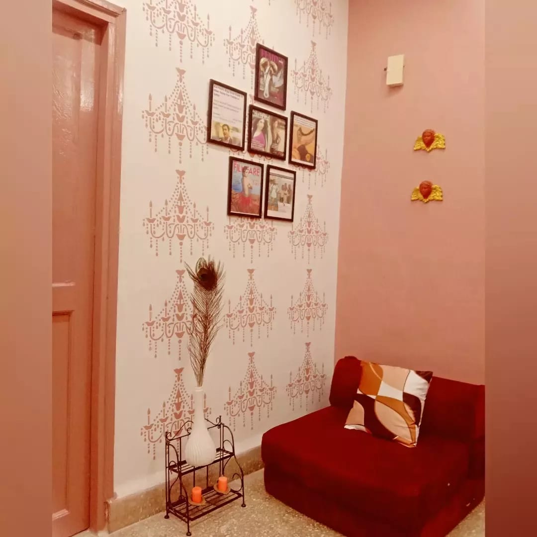 Pooja Misras Crib by the baga beach - Tap to explore photos