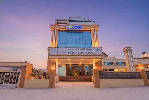 FabHotel The Royal Plaza - Koyambedu