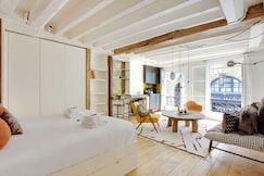 Beautiful studio in the heart of the Latin Quarter - 2, Paris