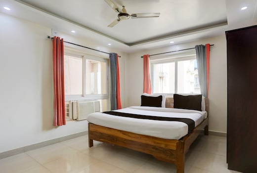 Hotel O LA MARINA Hotel & Homestay Near By Sea Beach Road