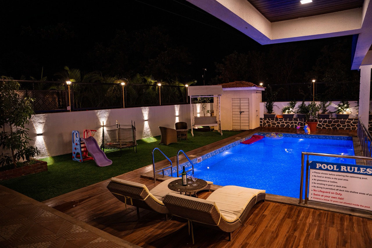Sapphire Grand 2BHK, Tiger Point By Country Escape - Tap to explore photos