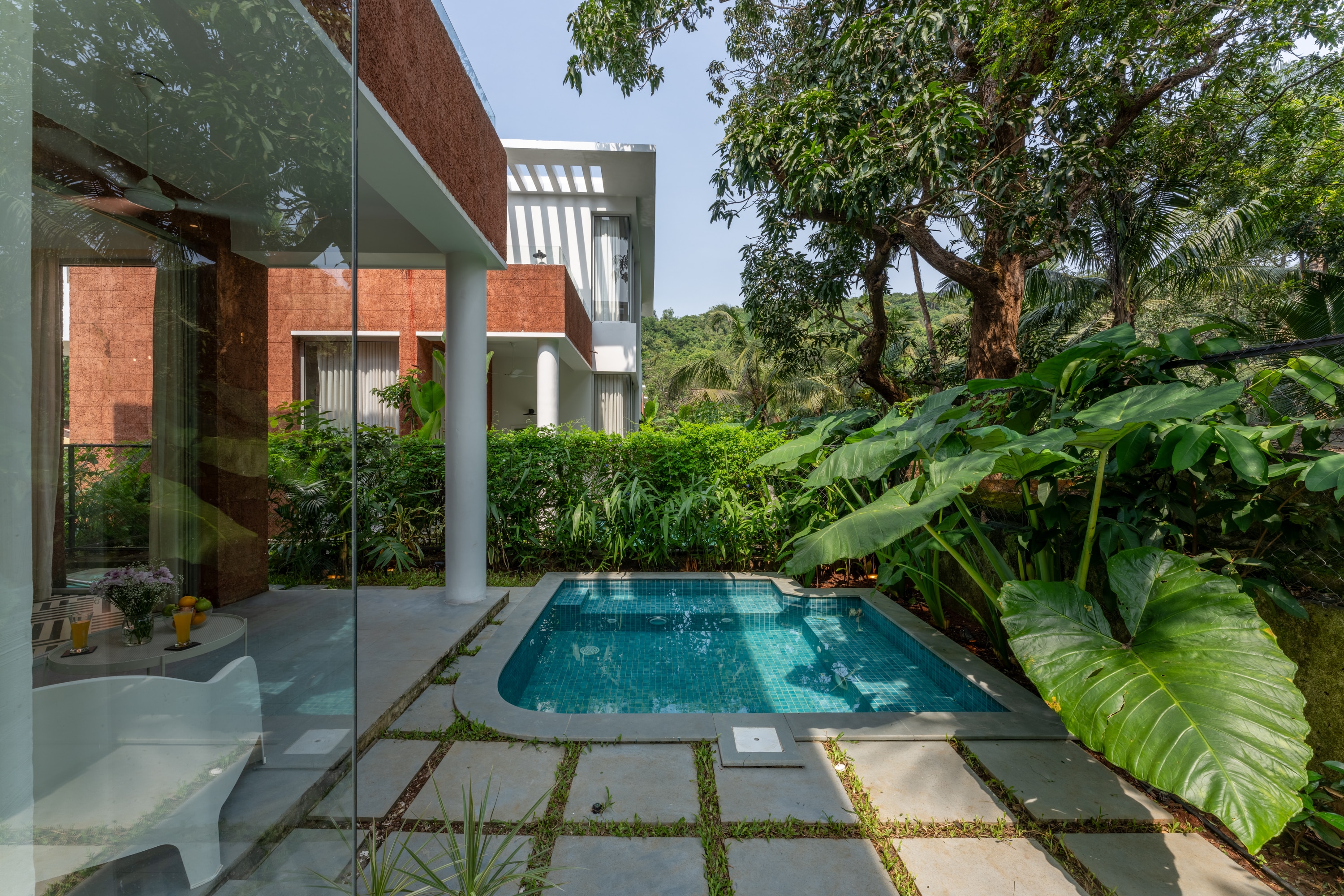 LaMasillia|2 BHK Villa|Pvt Pool - Tap to explore photos