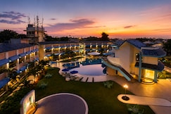 Azzaro Resort & Spa, Diu