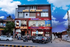 Hotel Wing Orbit, Falna