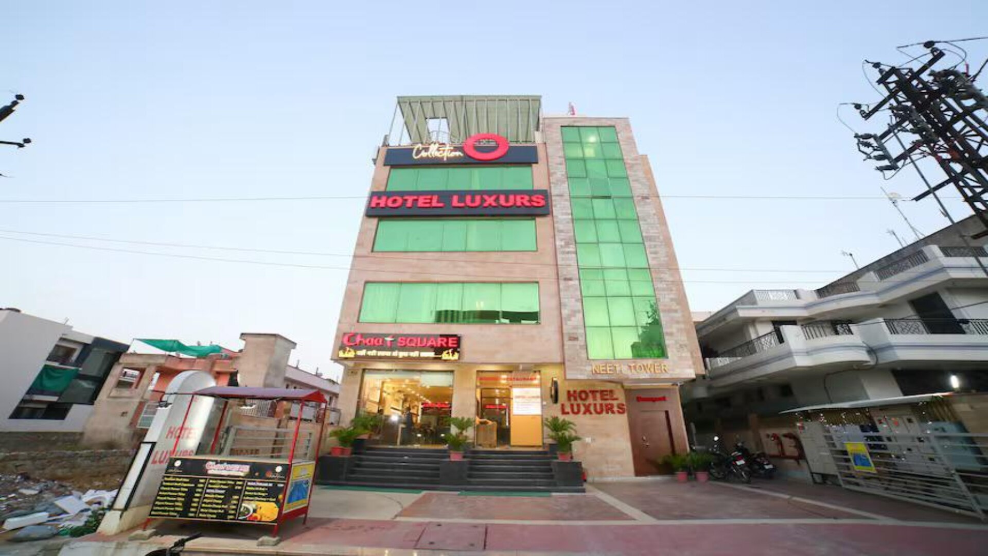 Hotel Luxurs - Tap to explore photos