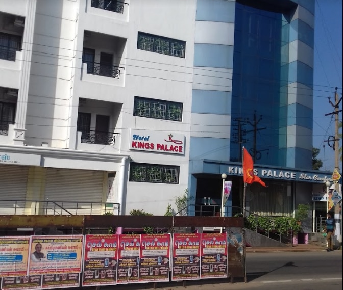 Kings Palace Kutralam Inr 205 Off 8 5 5 Price Address