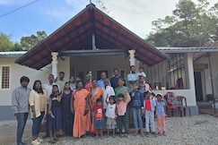 The Navy Retreat, Coorg