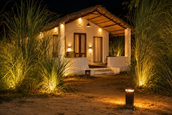 Camp's Land End | Rooms in a Cottage, Pushkar
