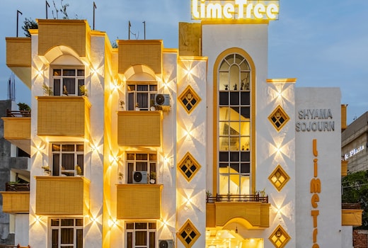 Lime Tree Stays & Banquet @Huda